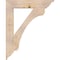 Ekena Millwork Legacy Traditional Smooth Bracket, Douglas Fir, 5 1/2"W x 34"D x 42"H BKT06X34X42LEC01SDF - alternate 2